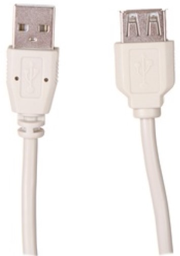 

Кабель-удлинитель Delux USBC1002-1.8M USB2.0 1.8m, USBC1002-1.8M
