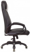 фото Кресло Бюрократ T-9922N/BLACK-PU