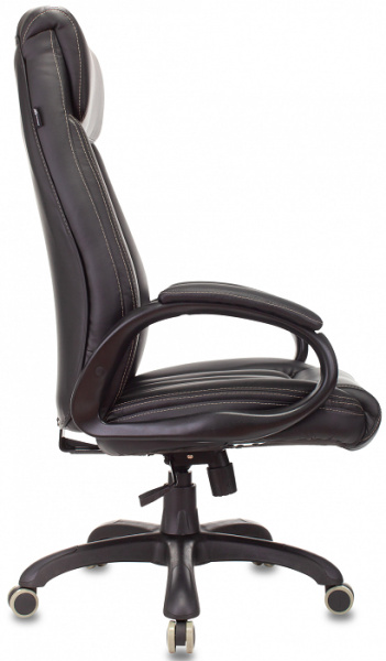 фото Кресло офисное Бюрократ T-9922N/BLACK-PU в Красноярске