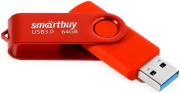 фото Накопитель USB 3.0 64GB  SmartBuy SB064GB3TWR