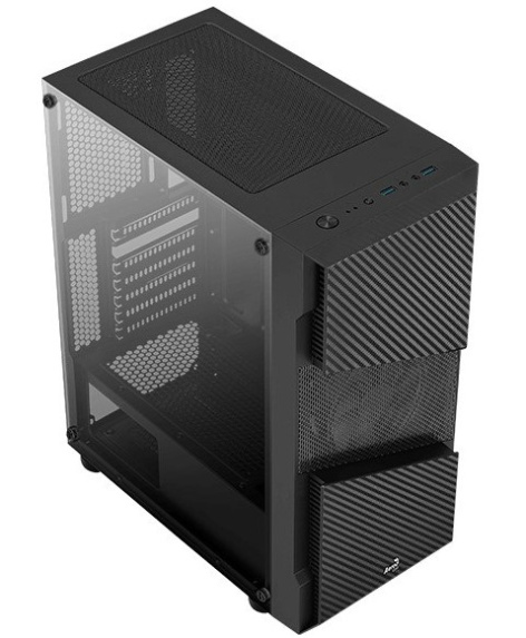 фото Корпус ATX AeroCool Menace Saturn FRGB в Самаре