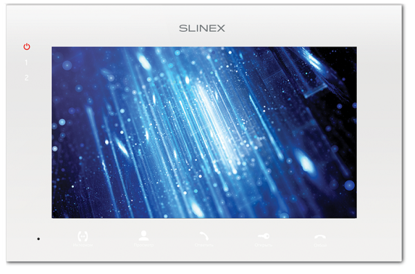 фото Видеодомофон  Slinex SQ-07MT White в Красноярске