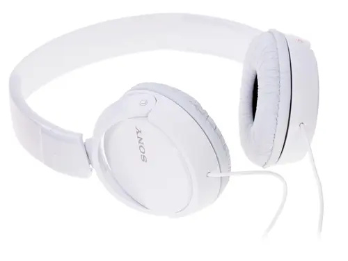 фото Наушники полноразмерные Sony MDRZX110APWZE в Челябинске