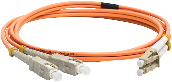 

Патч-корд волоконно-оптический Lanmaster LAN-2LC-2SC/OM2-0.5 LSZH, дуплексный, LC/PC-SC/PC, MM 50/125, 0.5 м, LAN-2LC-2SC/OM2-0.5