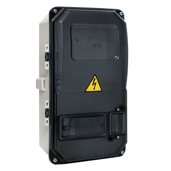 

Щит пластиковый EKF pb-3/8-55 ЩУРн-П 3/8 (379х216х113) IP55 PROxima, pb-3/8-55