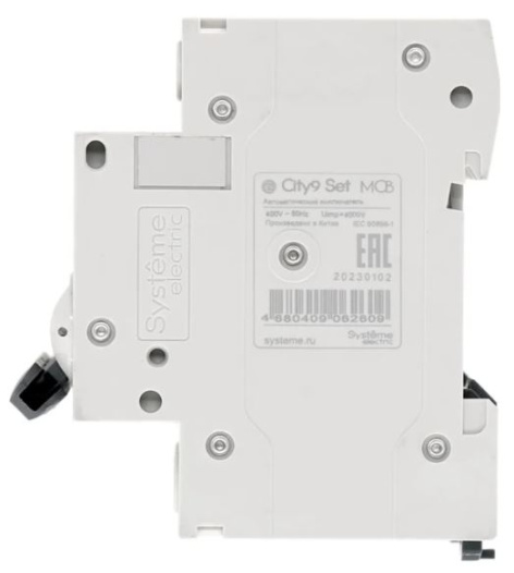 фото Автоматический выключатель  Systeme Electric C9F34420 в Омске