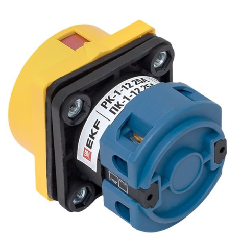 фото Переключатель кулачковый  EKF pk-1-12-25-a65 в Уфе