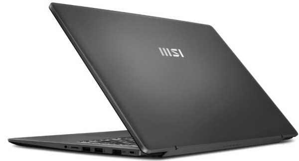 фото Ноутбук  MSI Modern 14 F13MG в Уфе 14 ", Core i5, 16 Гб RAM, 512 Гб SSD, Iris Xe Graphics, Серый