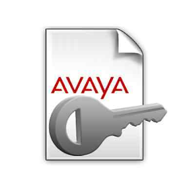 фото Ключ активации  Avaya 202967 в Красноярске
