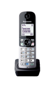 фото Дополнительная трубка DECT Panasonic KX-TGA681RUB