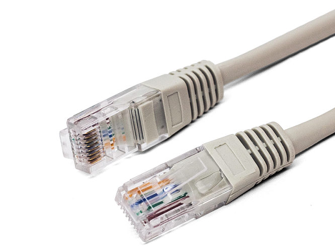 

Комплект Кабель патч-корд U/UTP 5e кат. 0.25м Filum FL-U5-C-0.25M 26AWG(7x0.16 мм), чистая медь, PVC, серый/10 10 шт, FL-U5-C-0.25M/10