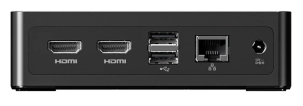 фото Мини ПК  CBR MiniPC-SMCR-DT04