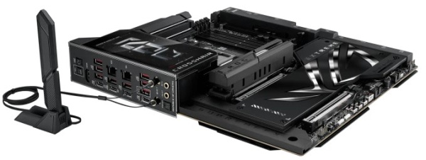 фото Материнская плата E-ATX ASUS ROG CROSSHAIR X870E EXTREME в Ростове-на-Дону