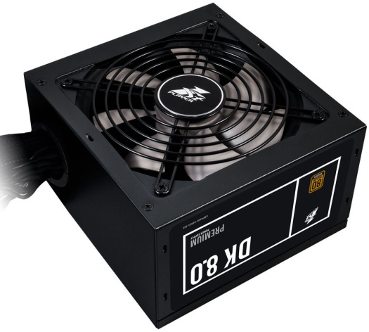 фото Блок питания ATX 1STPLAYER DK PREMIUM 8.0 в Челябинске