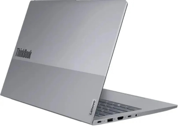фото Ноутбук  Lenovo ThinkBook G6 14-IRL в Ростове-на-Дону 14 ", Core i5, 16 Гб RAM, 512 Гб SSD, Iris Xe Graphics, Серый