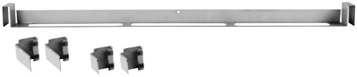 

Крепление BIAMP TesiraTB-1 912.0474.900/911.0474.900 Ceiling tile bridge for Tesira TCM plenum boxes (all models) and Devio DCM-1 plenum box (availabl, TesiraTB-1
