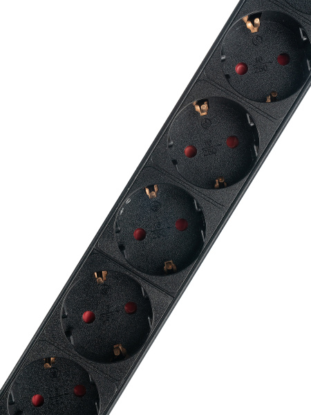 фото Блок розеток 19", 8 розеток Filum FL-PDU19-8SCH-PS-2MC14 в Красноярске