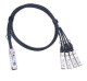 фото Кабельная сборка  QTECH QSC-40G-4*10-A3 в Красноярске