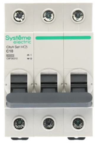 фото Автоматический выключатель  Systeme Electric C9F36310 в Красноярске
