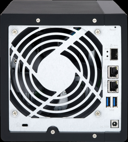 фото Сетевой накопитель  QNAP TS-431X-8G в Красноярске