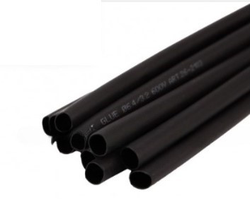 Изображение товара Теплоизоляционная трубка Rexant 26-2103 двустенная 1 м черная