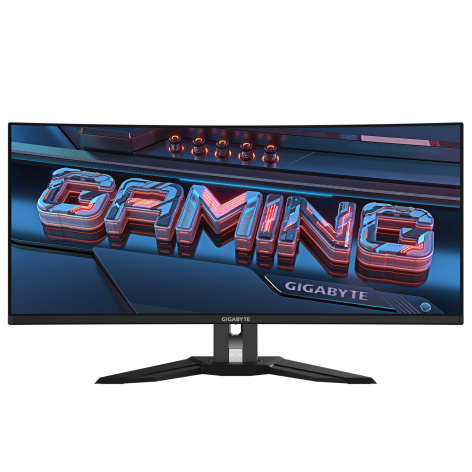 фото Монитор 34" GIGABYTE MO34WQC в Красноярске