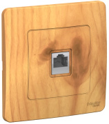 фото Розетка Systeme Electric BLNIS045005