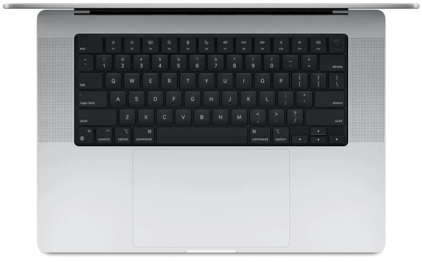 фото Ноутбук  Apple MacBook Pro 14 (УЦЕНЕННЫЙ) в Красноярске 14.2 ", M, 16 Гб RAM, 1 Тб SSD, M2 Pro 19-Core GPU, Серебристый