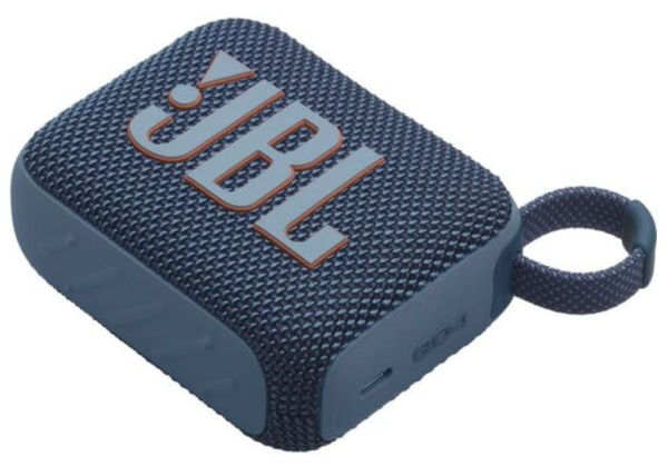 фото Портативная акустика 1.0 JBL GO 4 в Уфе
