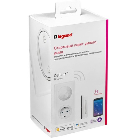 фото Стартовый набор  Legrand 064820 в Перми