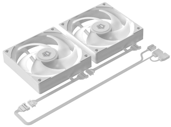 фото Система охлаждения жидкостная ID-Cooling FX240 TD в Санкт-Петербургe