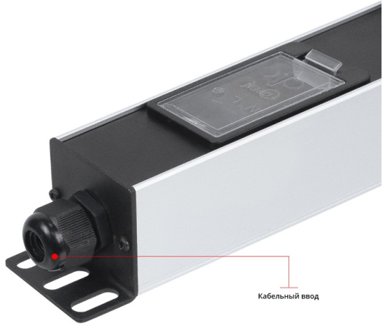 фото Блок розеток  Cabeus PDU-32-16S-8C19-B-T в Краснодаре