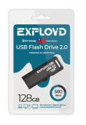 фото Накопитель USB 2.0 Exployd EX-128GB-580-Black