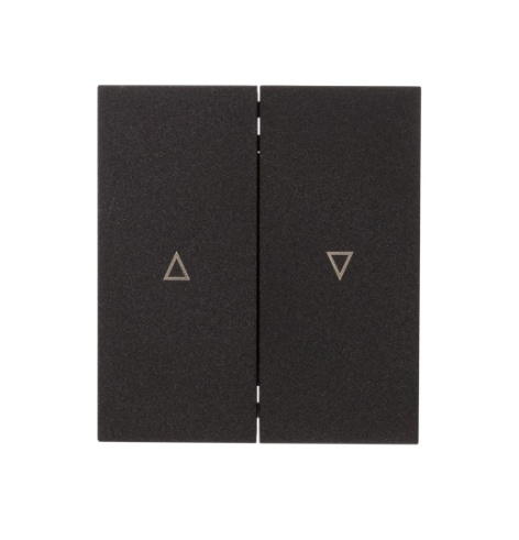 Изображение товара Выключатель двухклавишный KRANZ KR-78-0711-5 скрытой установки IP20