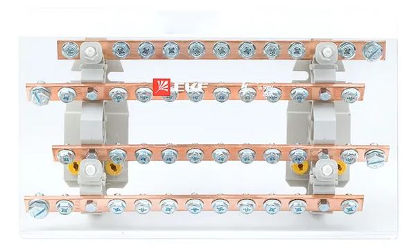 

Блок распределительный EKF plc-shrb-200 Шинный ШРБ-200, plc-shrb-200