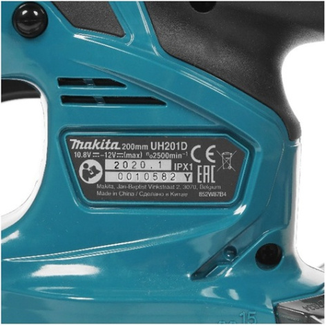 фото Ножницы аккумуляторные Makita UH201DWA