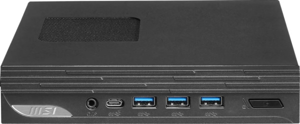 фото Системный блок MSI Pro DP10 13M-283RU Intel Core i5, 16 ГБ, 512 Гб, Intel Iris Xe,  ОС Windows 11 Профессиональная