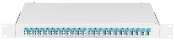 фото Кросс оптический стоечный  NikoMax NMF-RP48LCUS2-WS-ES-1U-GY в Екатеринбурге