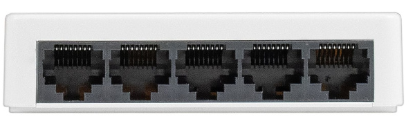 фото Коммутатор неуправляемый Exegate EDES-1005C в Волгограде