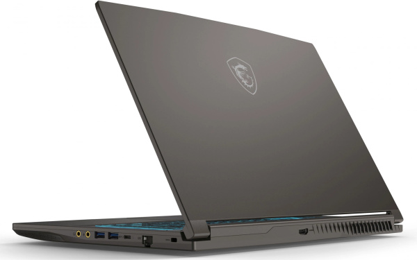 фото Ноутбук  MSI Thin A15 B7UC-283XRU в Волгограде 15.6 ", Ryzen 7, 8 Гб RAM, 512 Гб SSD, GeForce RTX 3050, Серый