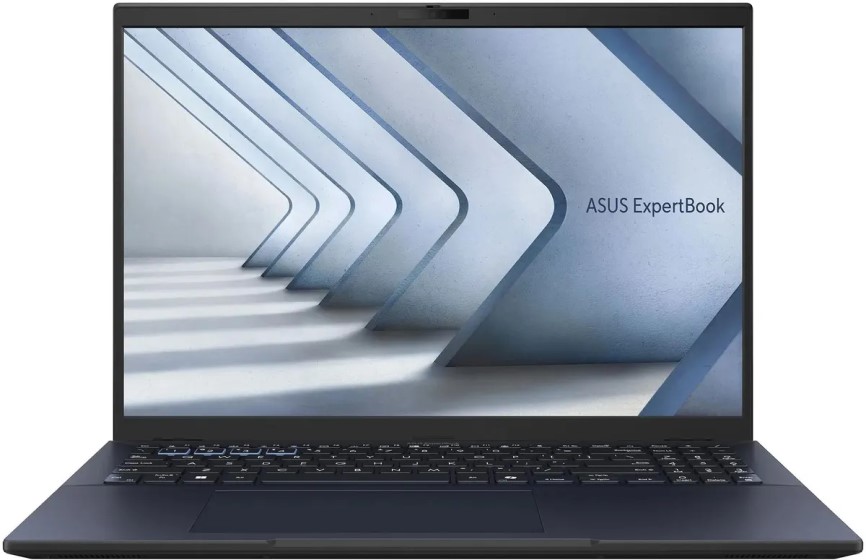 

Ноутбук ASUS ExpertBook B1 B1502CVA-BQ0971X 90NX06X1-M013X0 i5-1335U/16GB/512GB/noDVD/UHD Graphics/15.6" FHD/Cam/BT/WiFi/Win11Pro/Star Black, ExpertBook B1 B1502CVA-BQ0971X