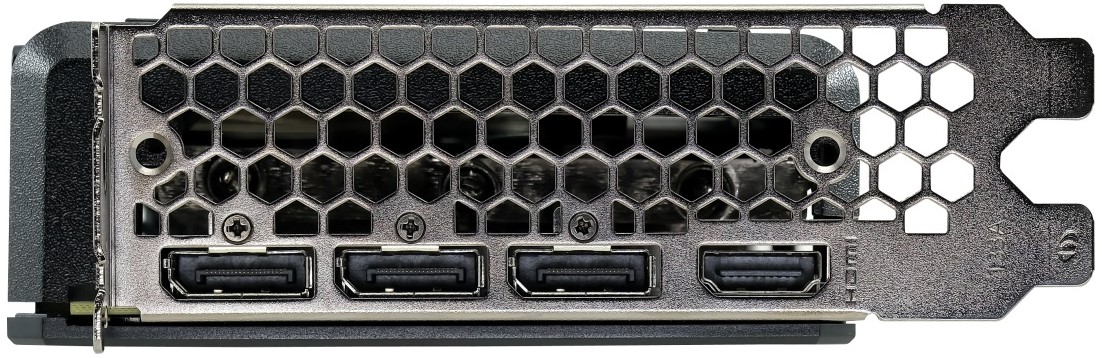 

Видеокарта PCI-E Palit GeForce RTX 3060 DUAL OC (NE63060T19K9-190AD) 12GB GDDR6 192bit 8nm 1320/15000MHz HDMI/3*DP, GeForce RTX 3060 DUAL OC (NE63060T19K9-190AD)