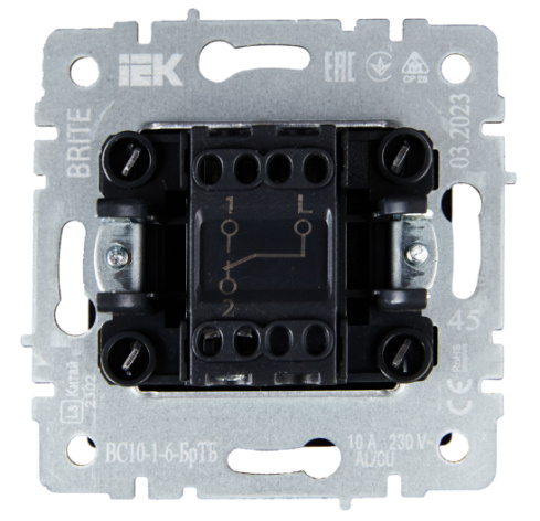 фото   IEK BR-V12-0-10-K45 в Омске