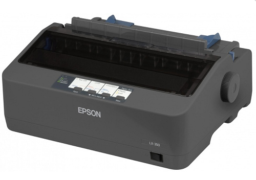 фото Принтер матричный черно-белый Epson LX- 350 в Екатеринбурге