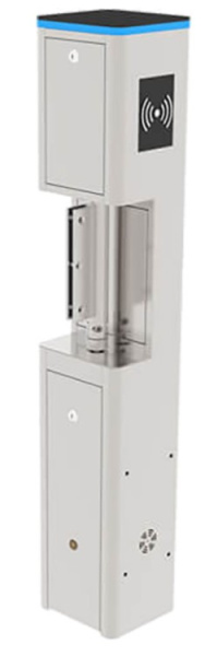 Изображение товара Турникет ZKTeco SBT2000S