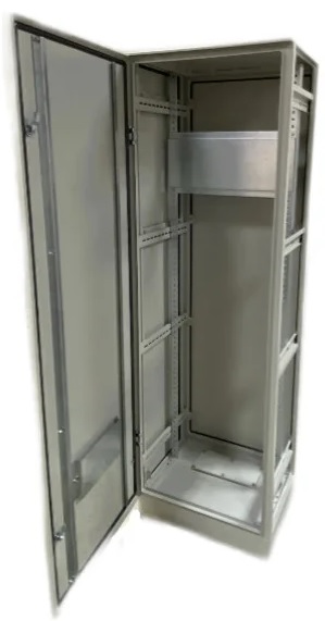 

Шкаф напольный DEKraft 33116DEK распределительный серии Базальт IP55 2000х800х450, 33116DEK