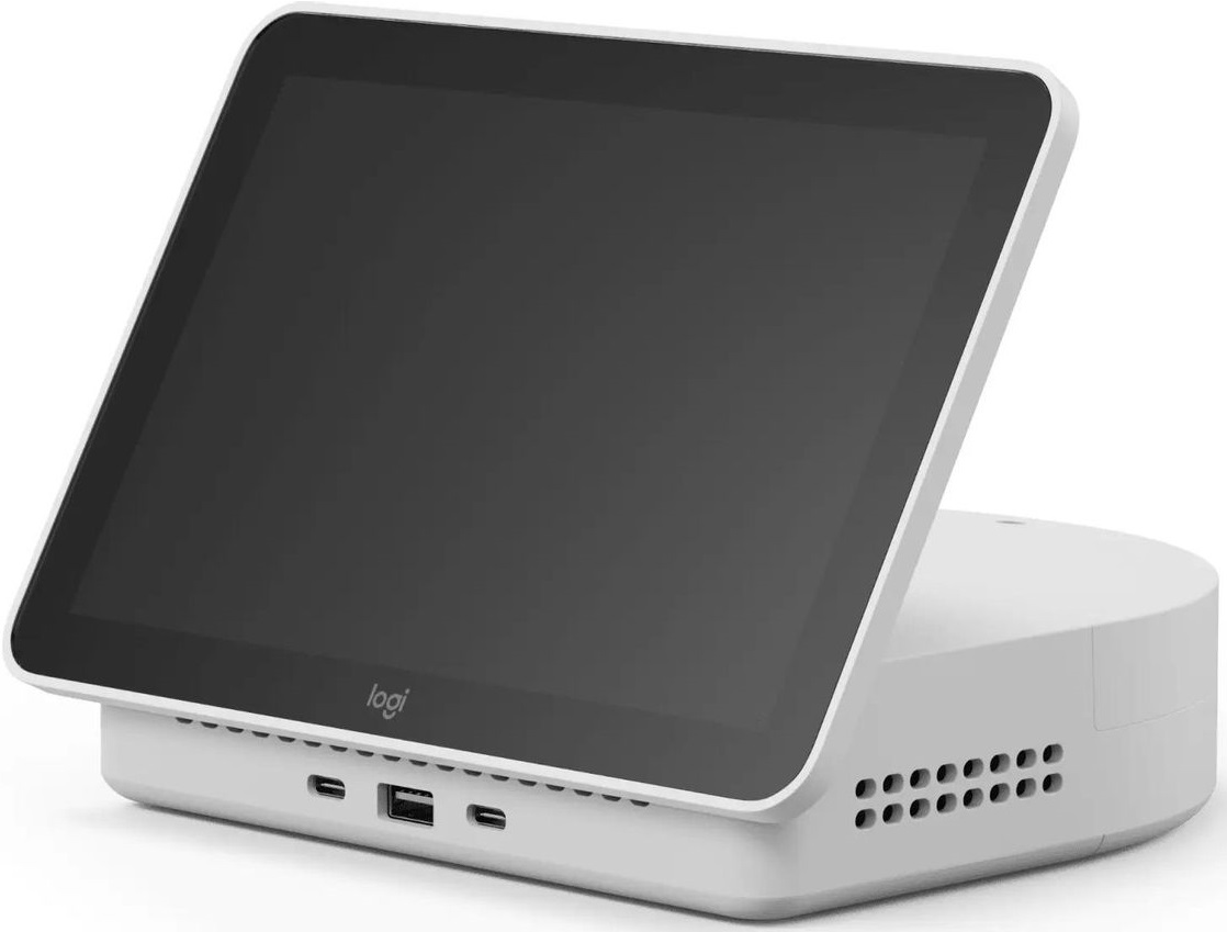 

Док-станция Logitech 939-002180 white, 939-002180