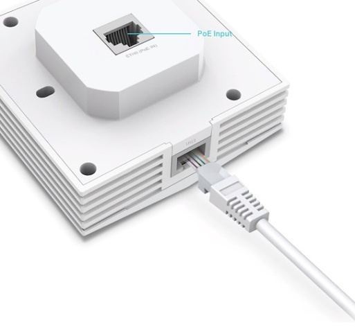 фото Точка доступа  TP-LINK EAP650-Wall в Красноярске