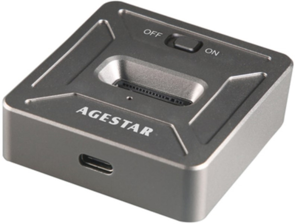 фото Док-станция  AgeStar 31CBNV1C в Казани
