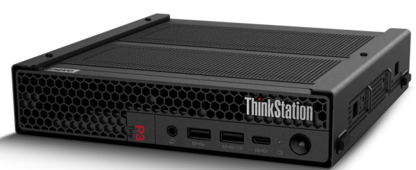 фото Рабочая станция  Lenovo ThinkStation P3 Tiny в Казани